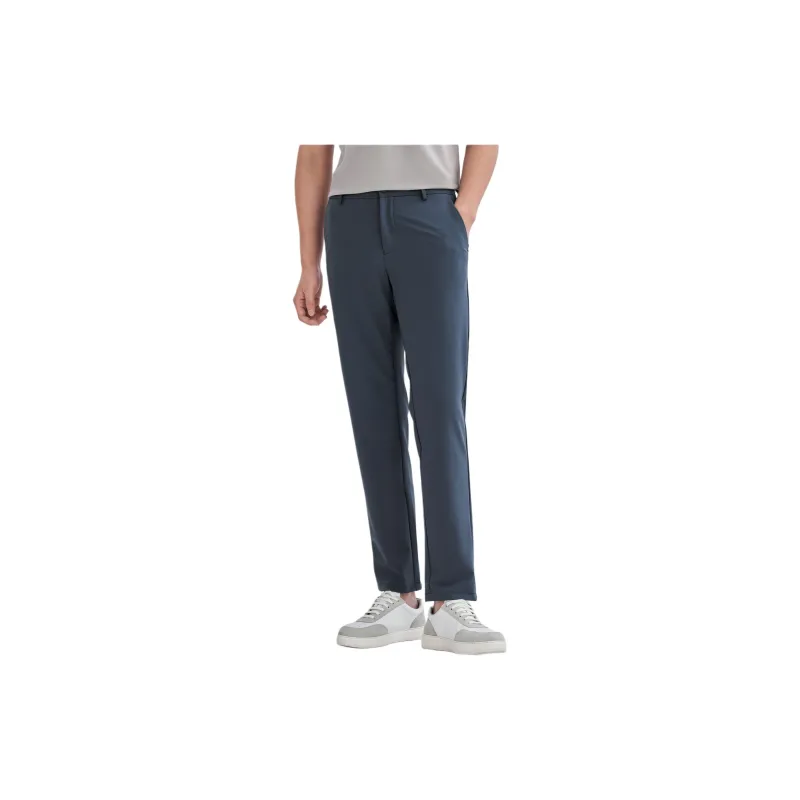 GOLDLION Spring Summer Casual Pants Men's Multi Specification Multiple Colors-4