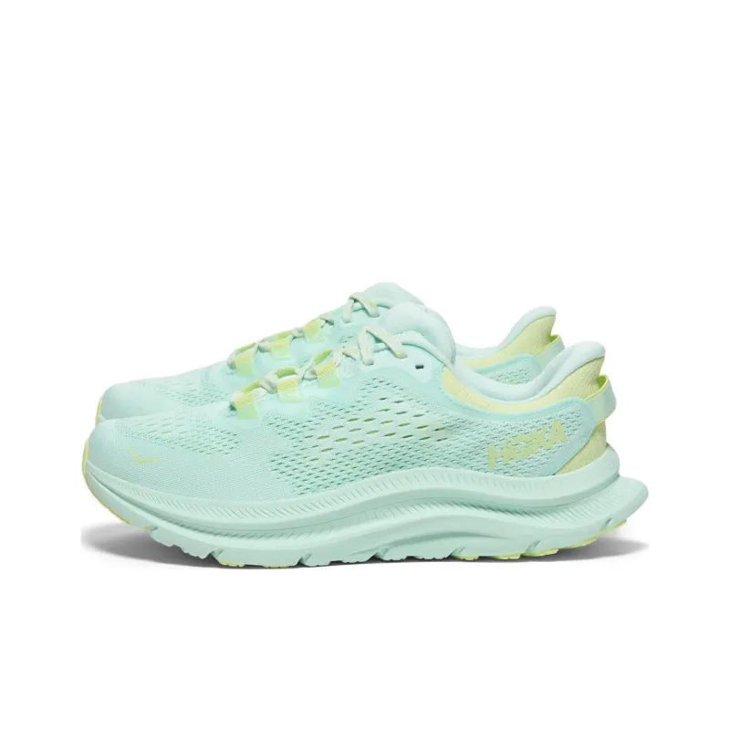 HOKA ONE ONE Kawana 2 Aqua Breeze Celery Juice Women's-2