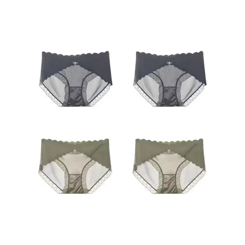 YUZHAOLIN Underpants Women's Combo Set-12