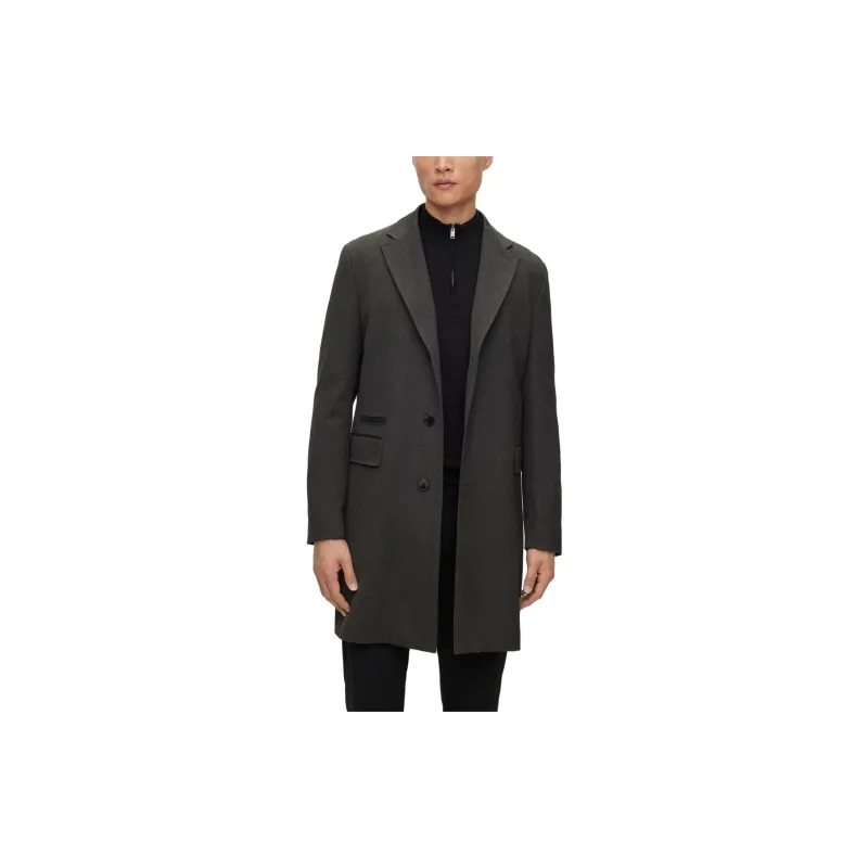 HUGO BOSS Hyde Coat-2
