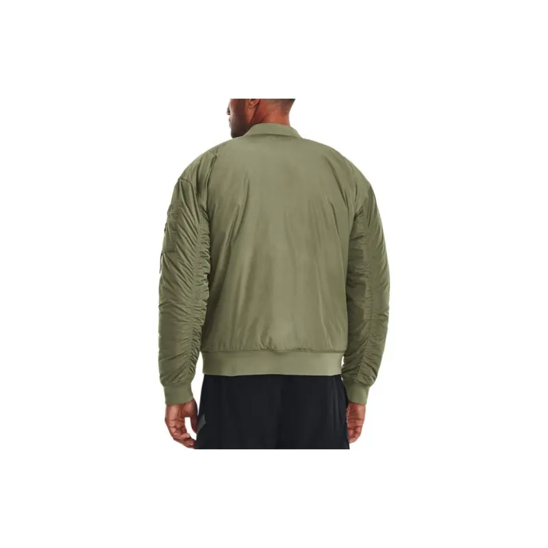 Under Armour Jacket Men's Green-3
