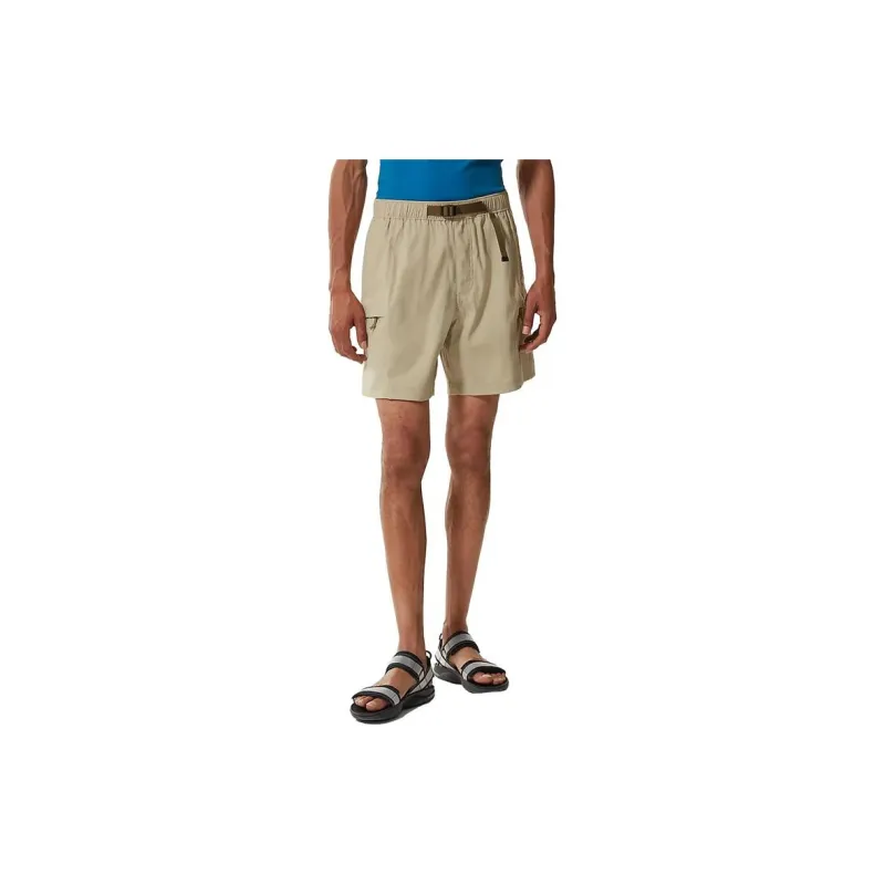THE NORTH FACE Casual Shorts Men Khaki-4