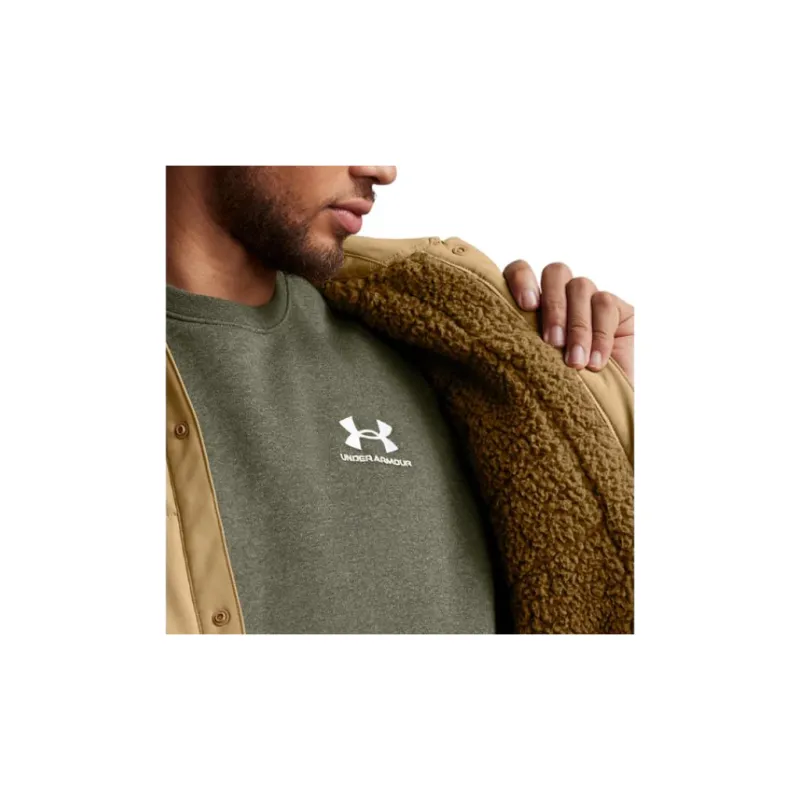 Under Armour ExpanseStorm Quilted Jacket Men's Camel-4