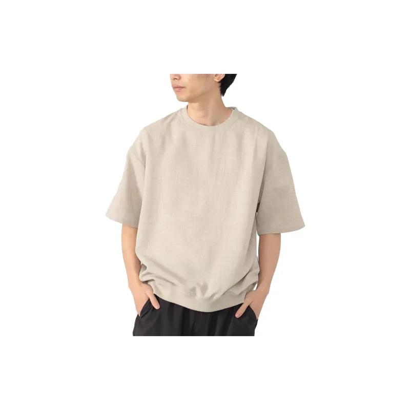 Beams T Shirts Men-2