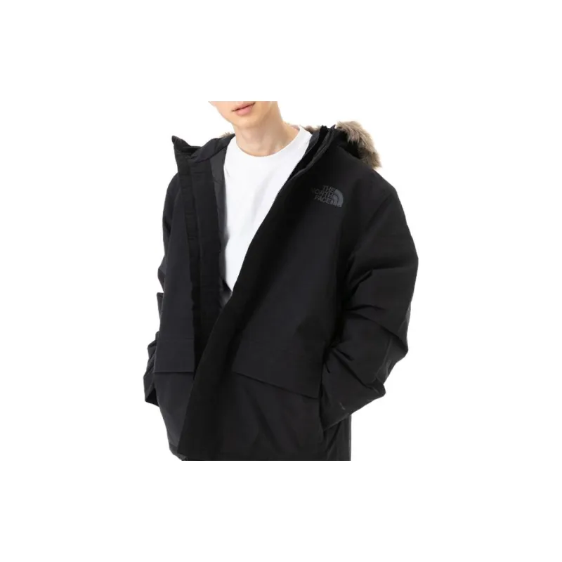 THE NORTH FACE McMurdo Parka Coat-4