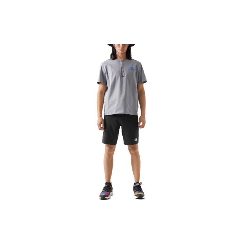 THE NORTH FACE T Shirt Men's Gray-2