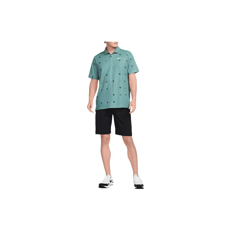 Nike Tour Men's Dri FIT Golf Polo-2
