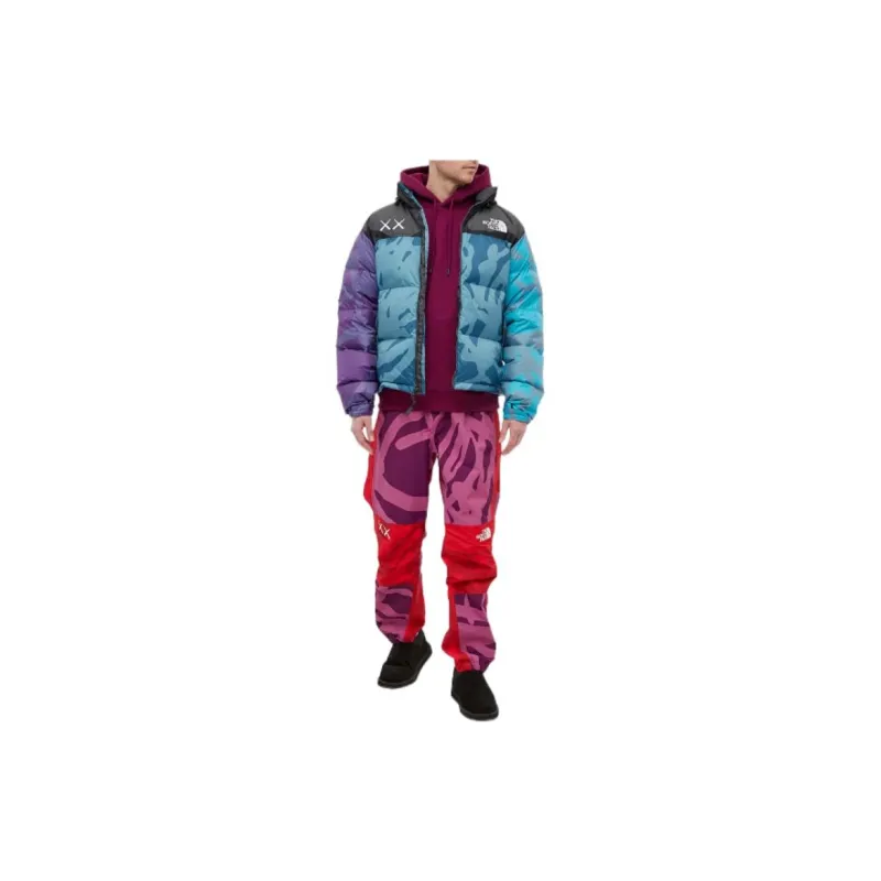 Kaws X THE NORTH FACE Mountain Light Pants-1