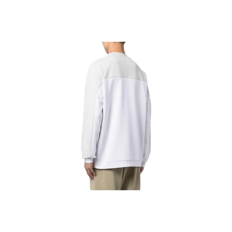 EMPORIO ARMANI EA7 Sweatshirts Men White-2