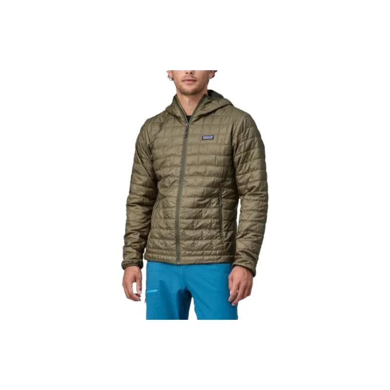 Patagonia Hooded Padded Jacket-20