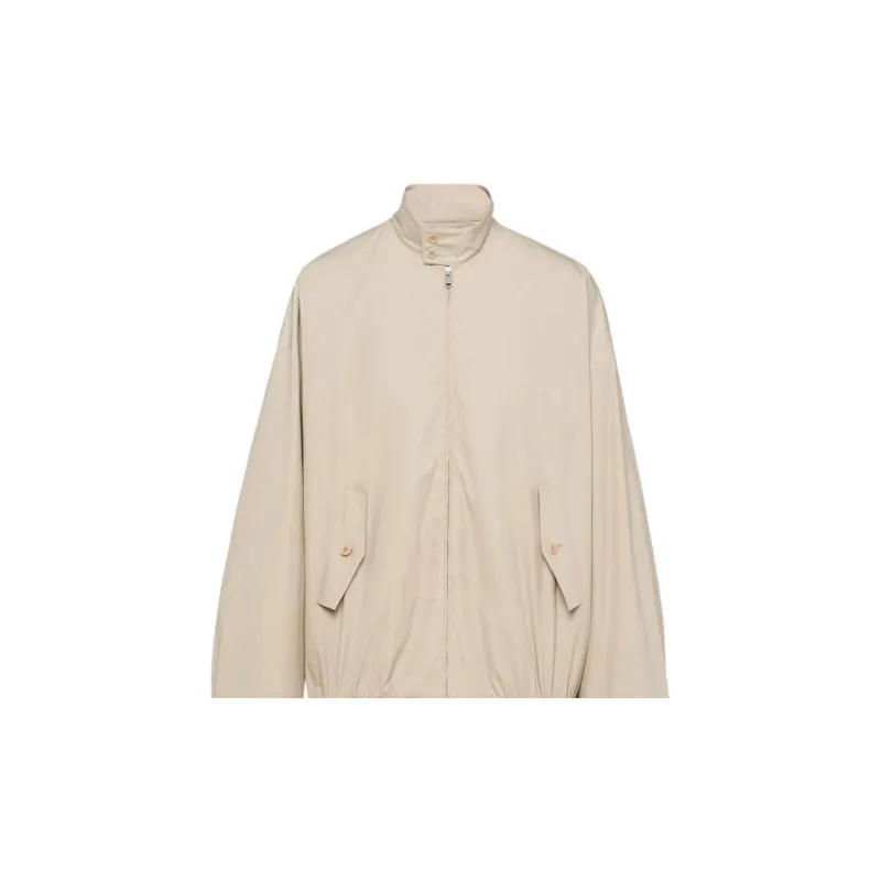 PRADA Jacket Men's Lime Gray Stone-3