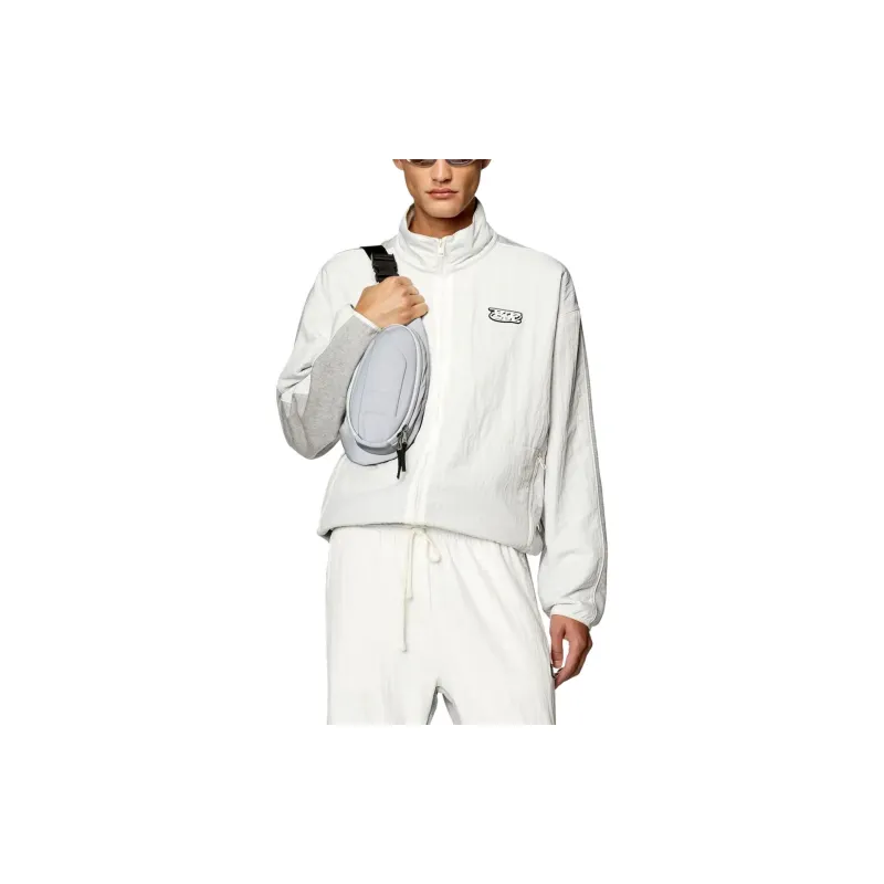 DIESEL Track Jacket-2