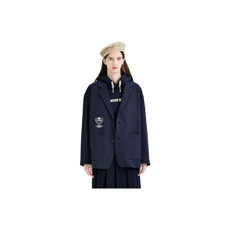 Kappa Business Suits Unisex Midnight Blue-2