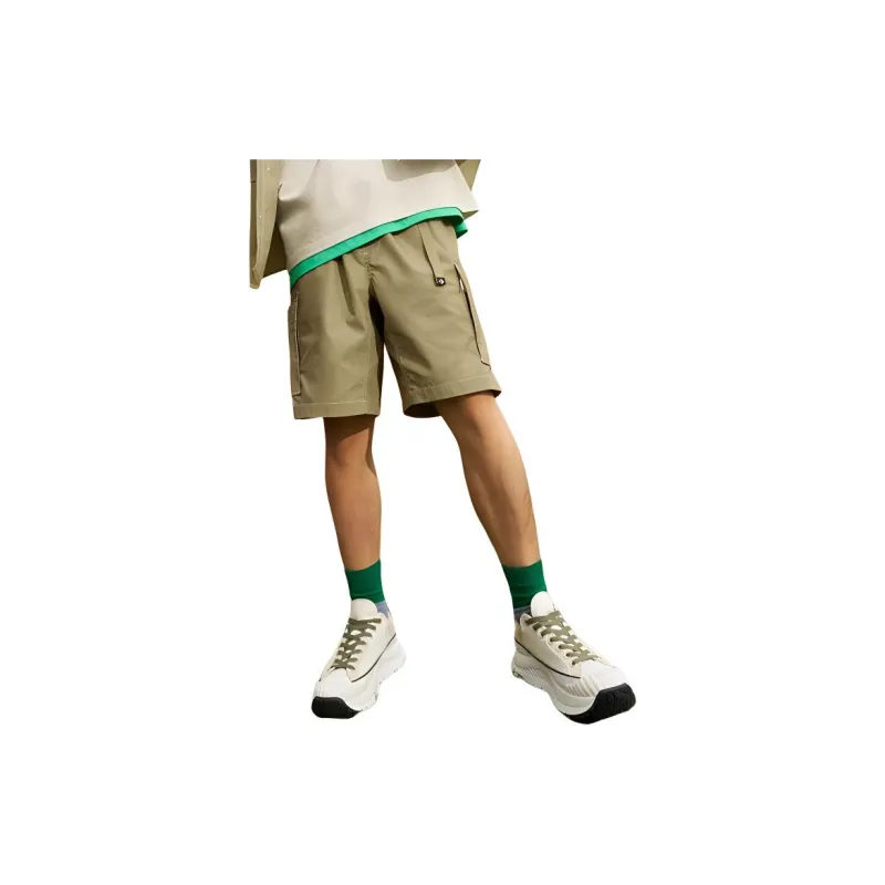 Converse Utility 9' Baggy Shorts-2