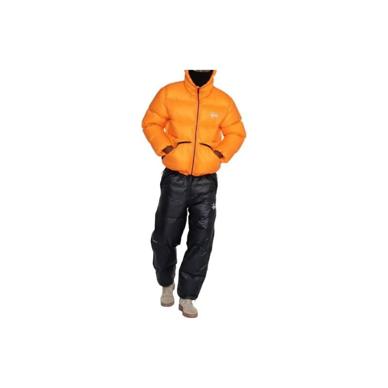 Stussy Micro Ripstop Down Parka-3