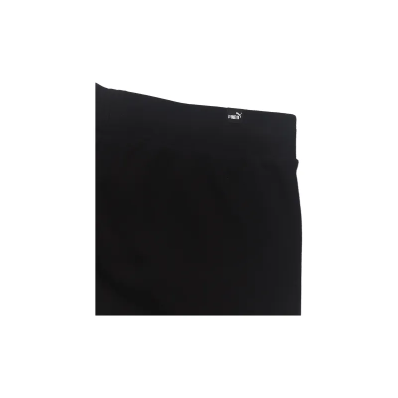 PUMA Casual Pants Men Black-4
