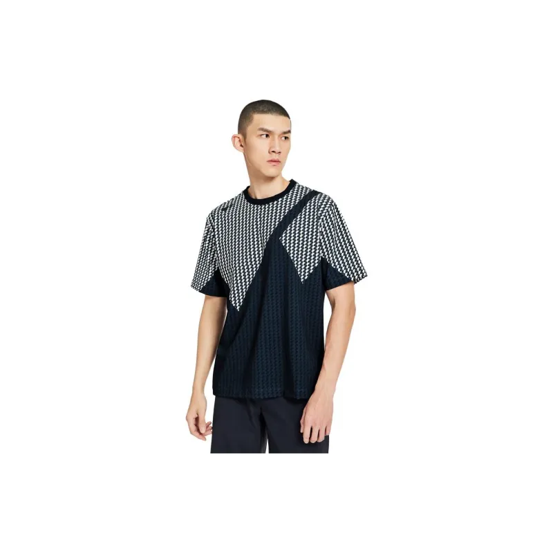 SEPTWOLVES T Shirts Men Navy Blue-4