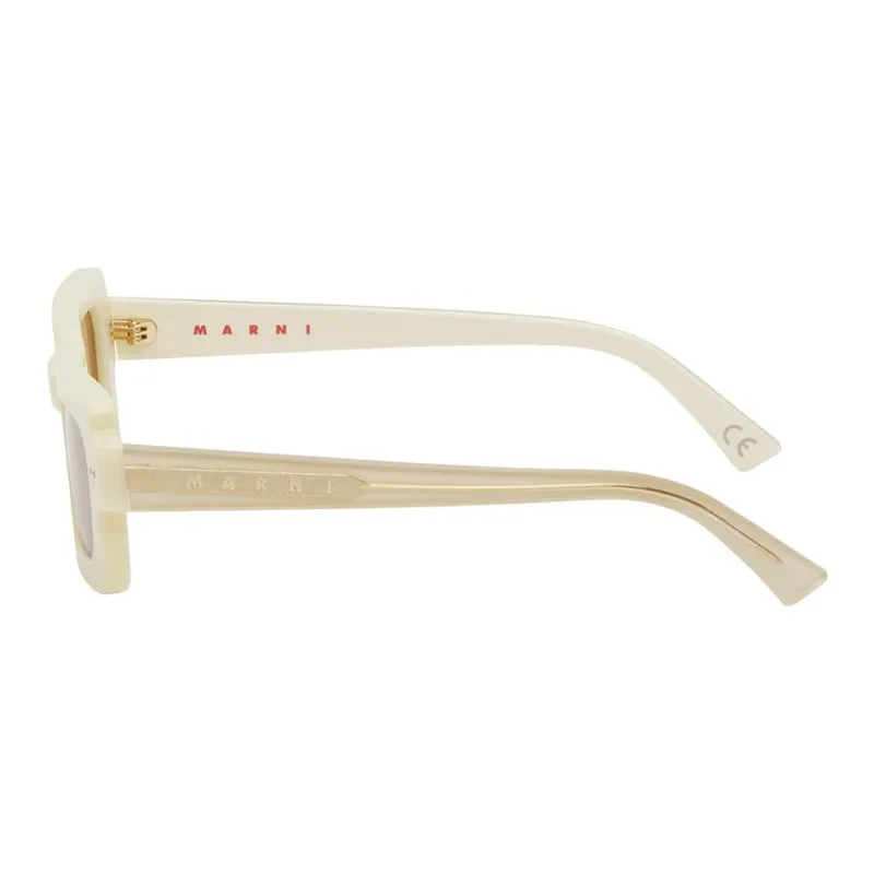 MARNI Kawasan Falls Logo-engraved Sunglasses-1