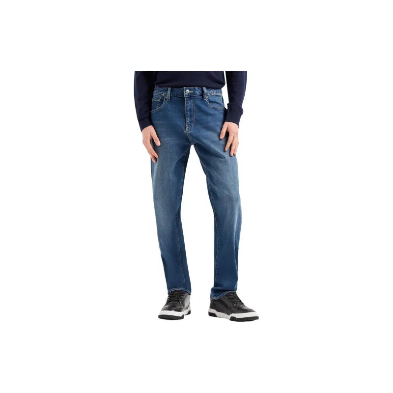 ARMANI EXCHANGE Jeans Men's Blue-1