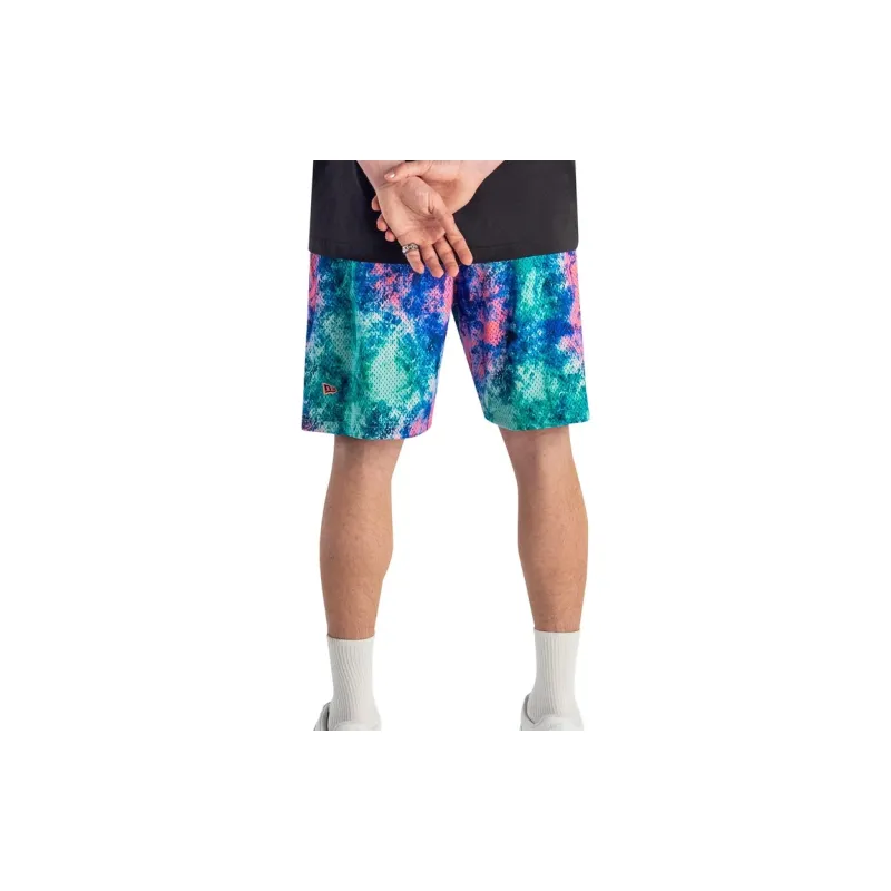 New Era Miami Heat Casual Shorts Unisex Multicolor-3