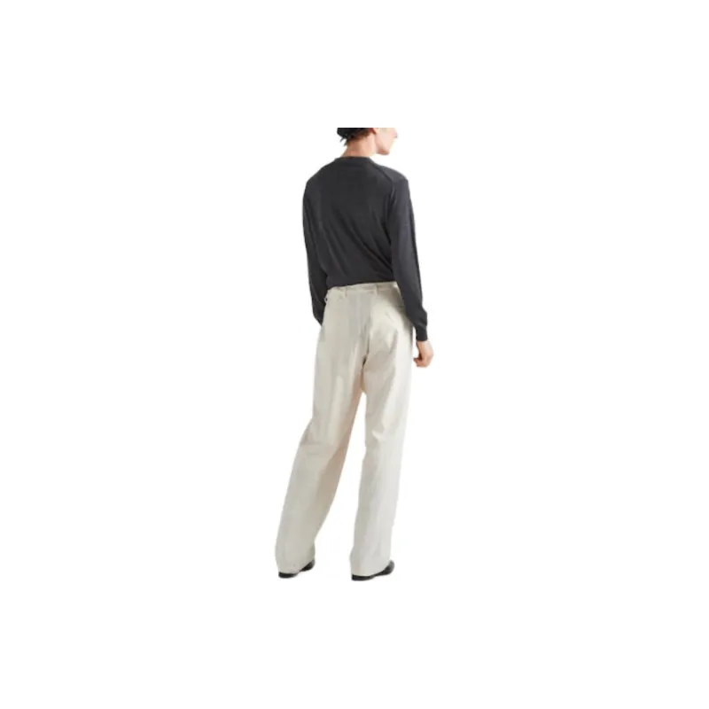 PRADA V neck Wool Cardigan-2