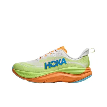 HOKA ONE ONE Skyflow Frost Solar Flare Women's