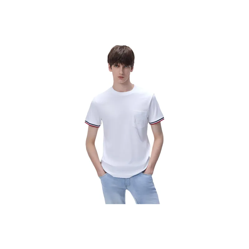 DANIEL HECHTER T Shirts Men-3