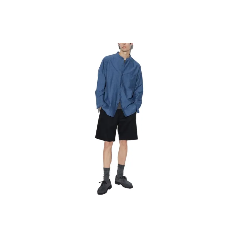 UNIQLO Casual Shorts Men's Black-2