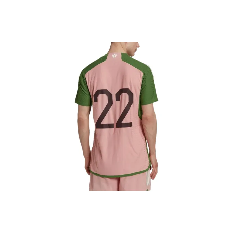 Adidas X Nigo Japan National Soccer Team Special Collection Numbered Jersey-2