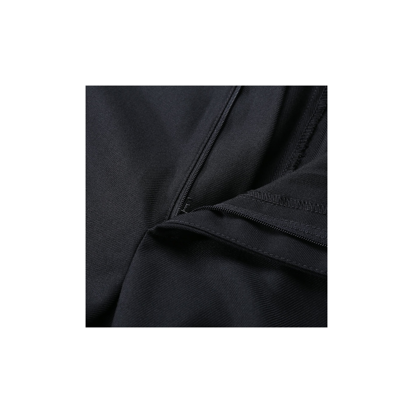 VERSACE JEANS COUTURE Casual Pants Men Black - POIZON