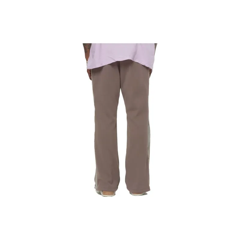 Kapital Knitted Sports Pants Men's Brown-4