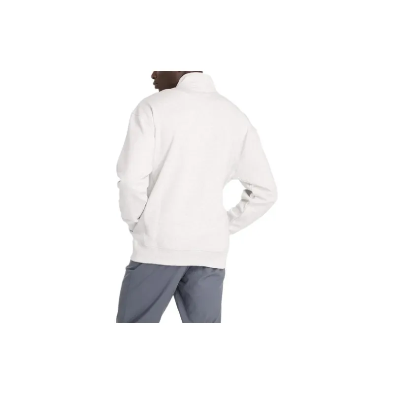 New Balance Sweatshirt Men's Lime South Gray-2