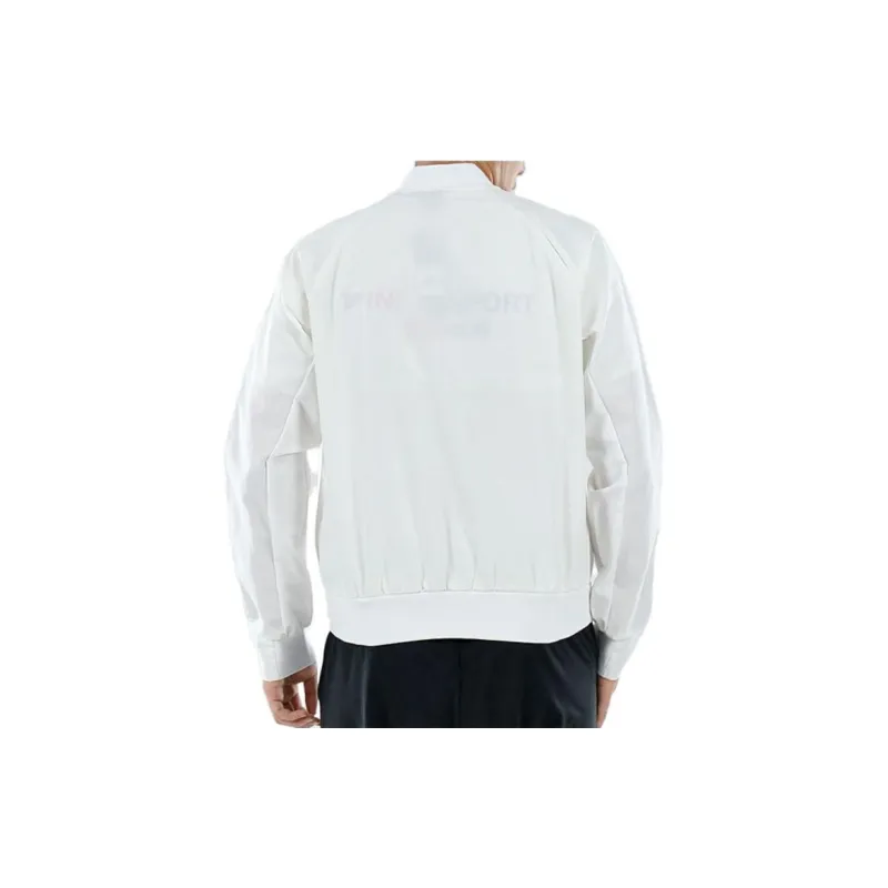 Adidas Jackets Men White-6