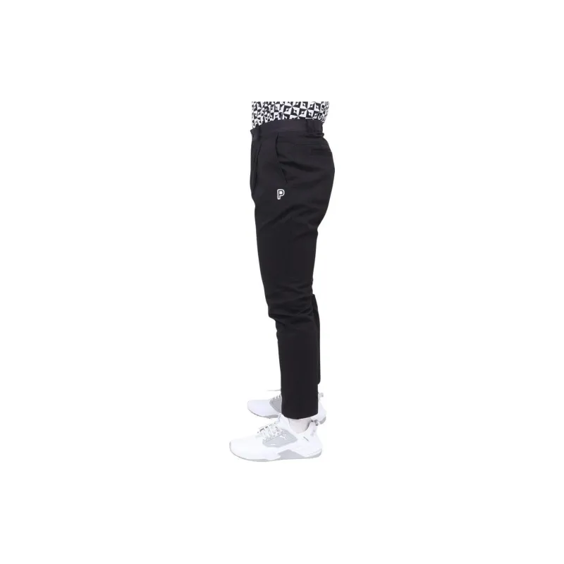 PUMA Golf P EX Casual Pants Men's Black-5