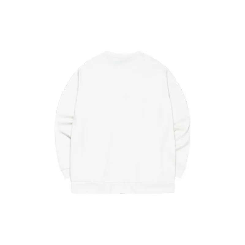 361° Sweatshirt Men's Feather White-1