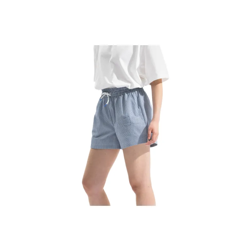Nautica White Sail SS24 Casual Shorts Women's-3