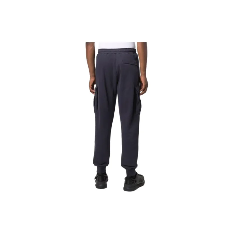 STONE ISLAND Casual Pants Men's Marine Blue-2