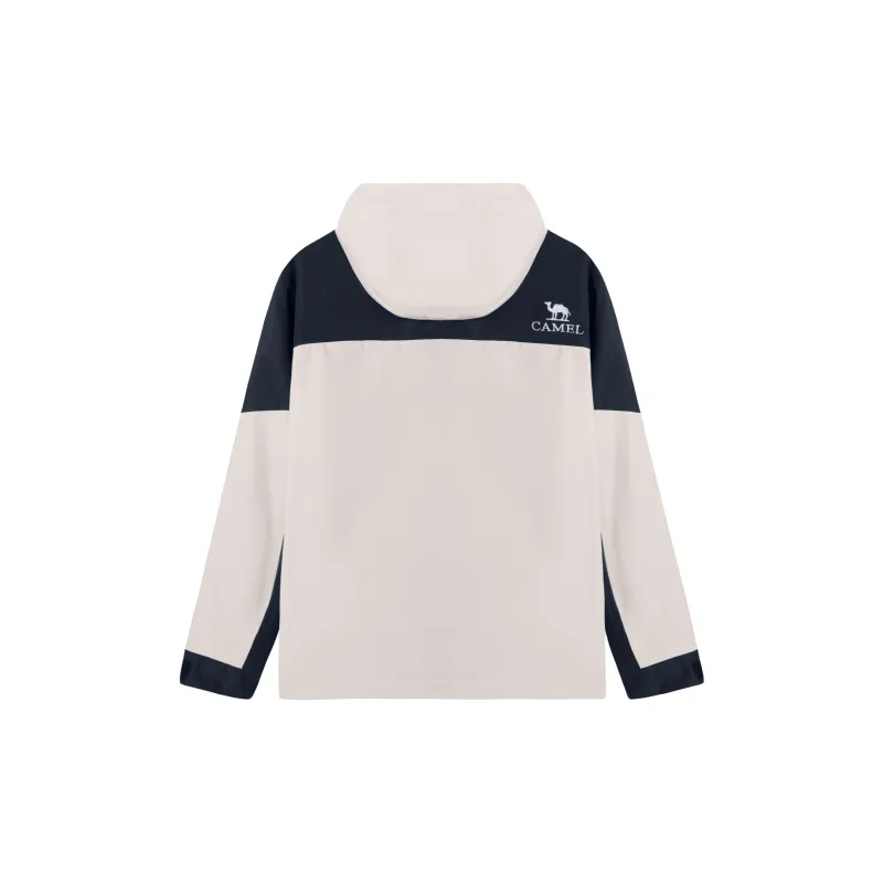 CAMEL Capsule Windbreaker Jacket Men's-1