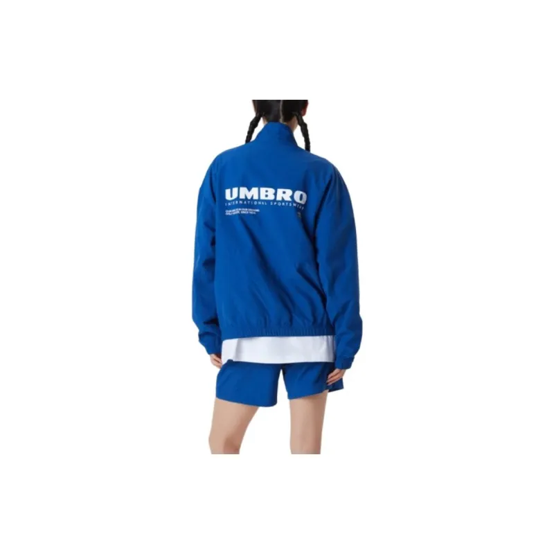 Umbro Jackets Coats Unisex Blue-3
