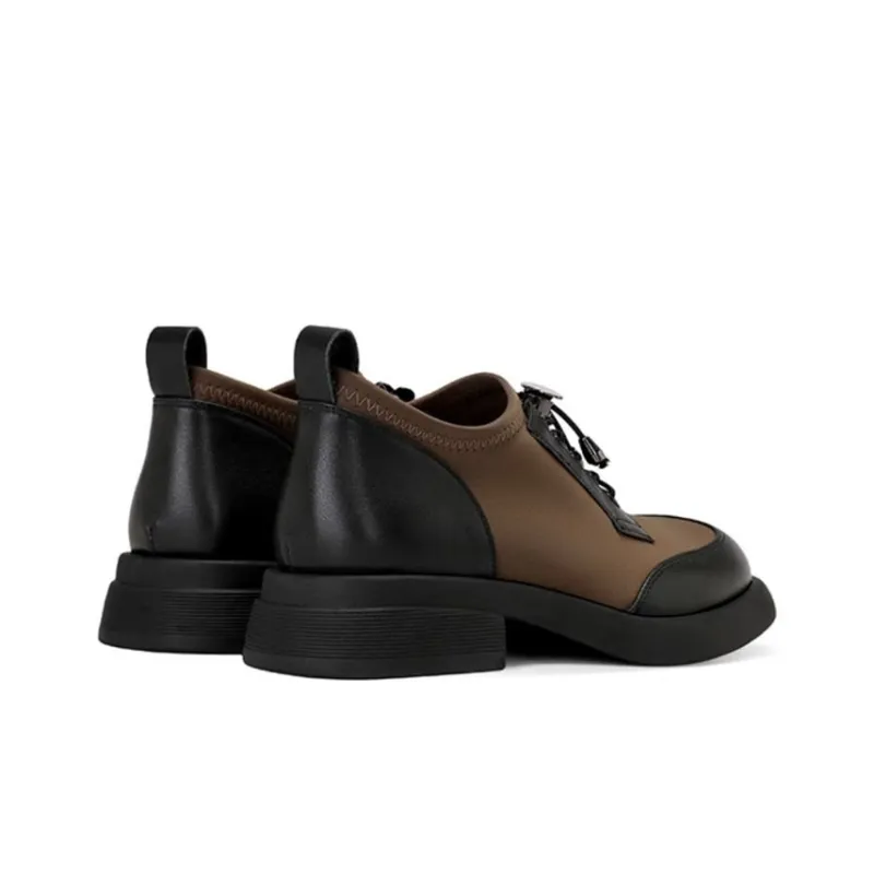 JESSICA SOPHIA Casual Single Shoes 3.5cm Women's-5