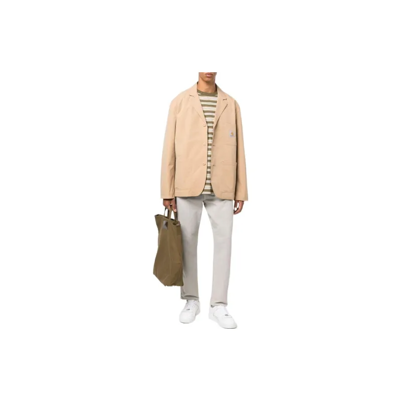 Carhartt WIP Business Suits Men Khaki-1