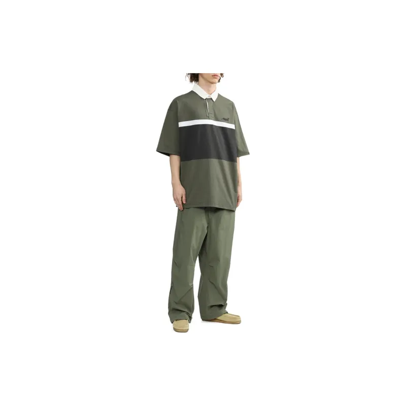 Alpha Industries SS24 Polo Shirt Unisex-9