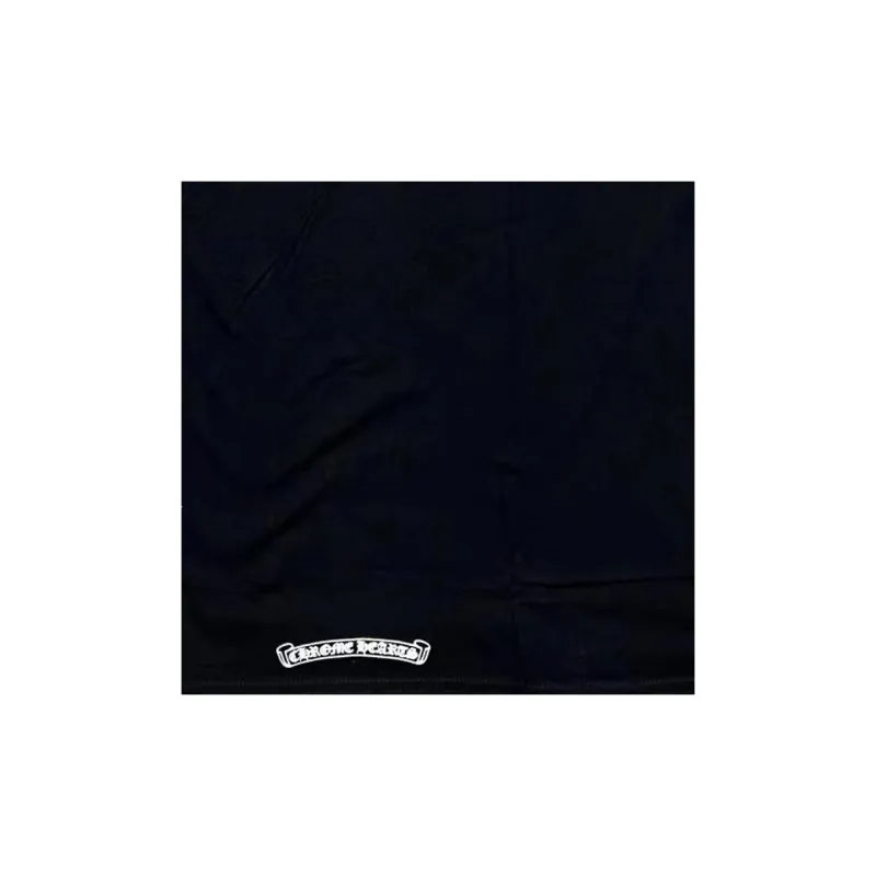 Chrome Hearts T Shirt Unisex Black-4