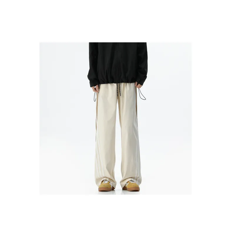 NEAR HERE Casual Pants Unisex-17