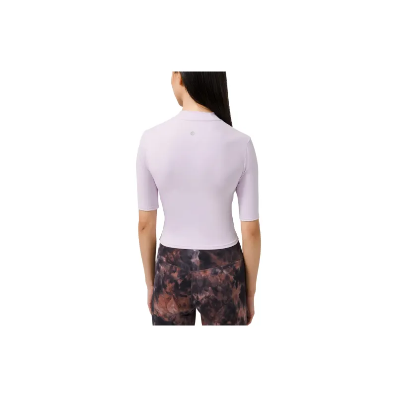 Lululemon Nulux™ Regular T-Shirt Women's Light Lavender-1