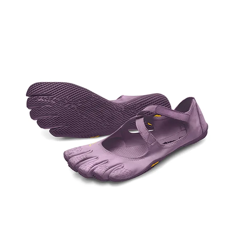 Vibram Five Fingers Shoes V-Soul Anti-Slip Wear-Resistant Breathable Lightweight Low-Top Training Shoes Women's-22