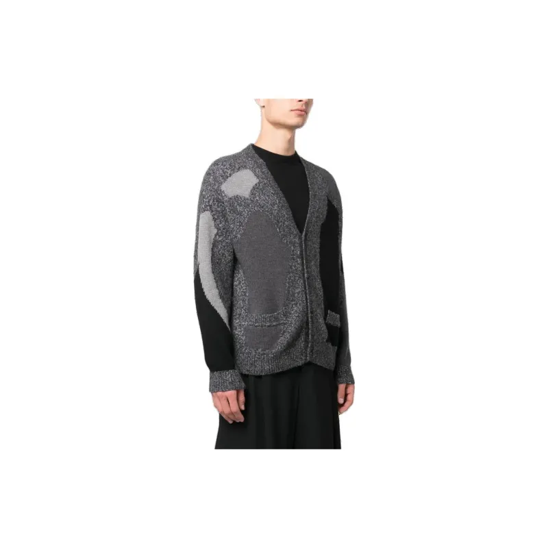 MOSCHINO Knitwear Men Gray-3