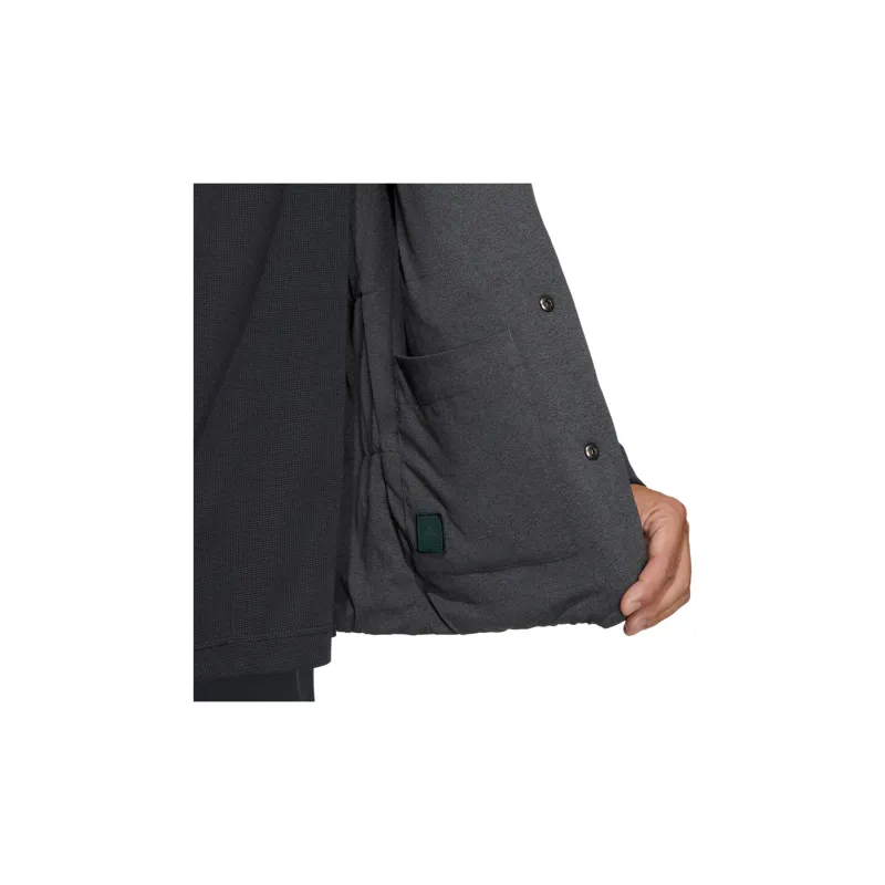 Adidas Vests Men Green-5