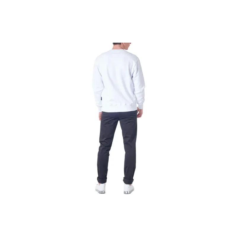 VERSACE JEANS COUTURE Sweatshirts Men Light Blue-2