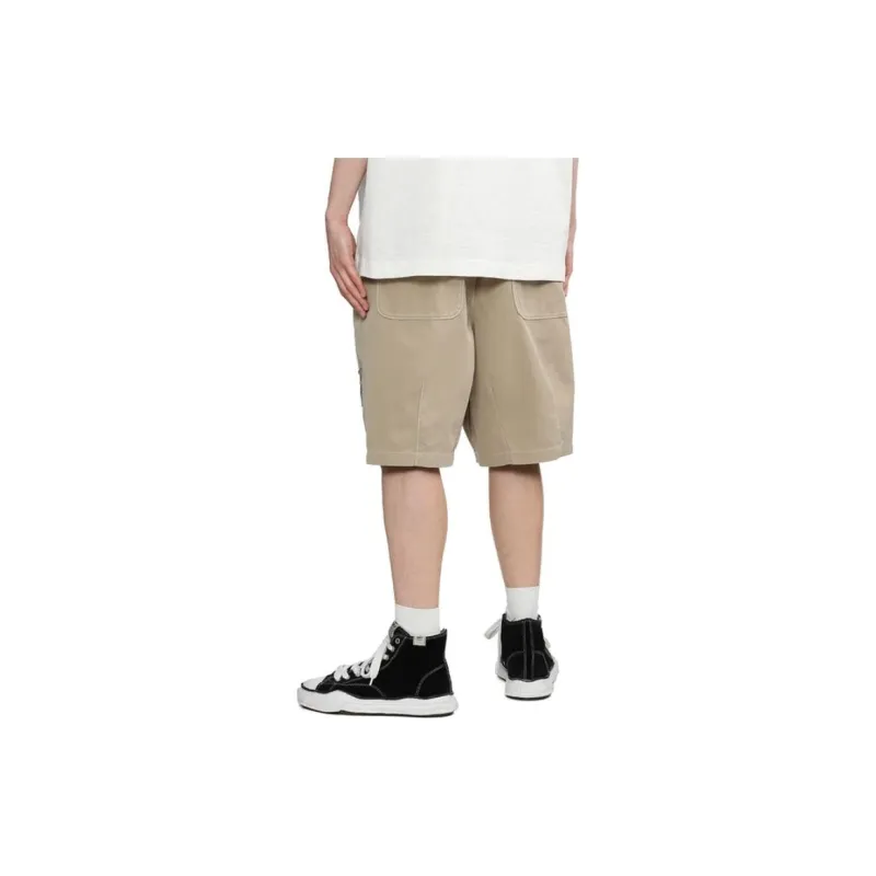 MUSIUM DIV Casual Shorts Men's Brown-2